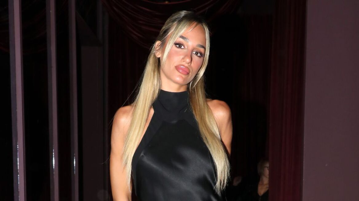 Η Έλενα Κώνστα καταγγέλλει λεκτική επίθεση από ιδιοκτήτη μαγαζιού: «Δεν με έχει προσβάλλει ξανά άνθρωπος τόσο πολύ»