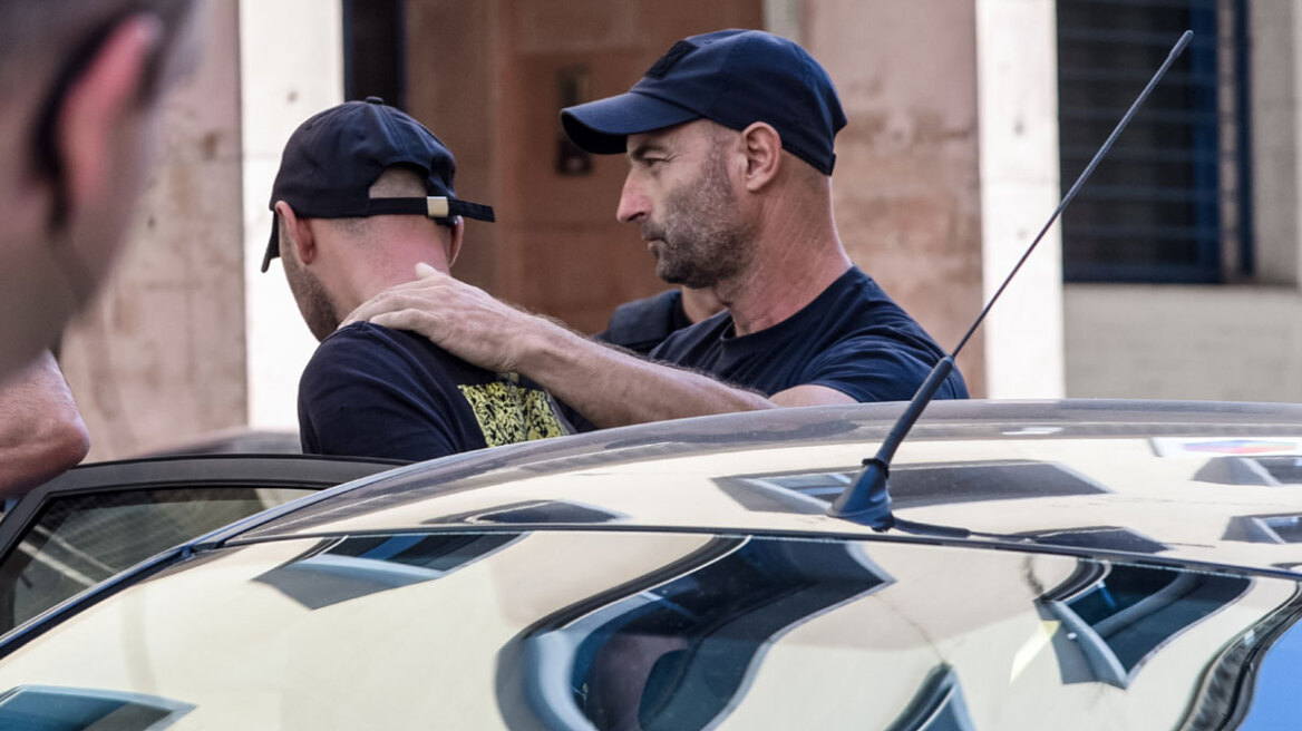 Κατηγορούμενοι για εμπρησμό