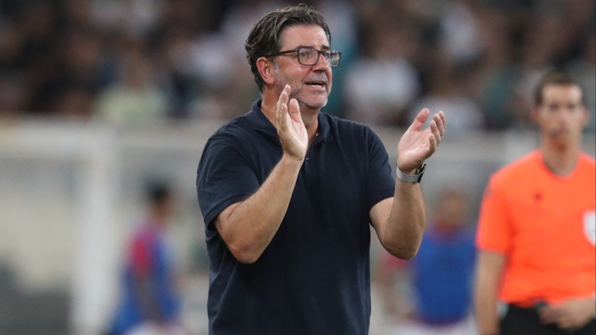 Βιτόρια: «Εδραιώνουμε τον Παναθηναϊκό στον ευρωπαϊκό χάρτη» 