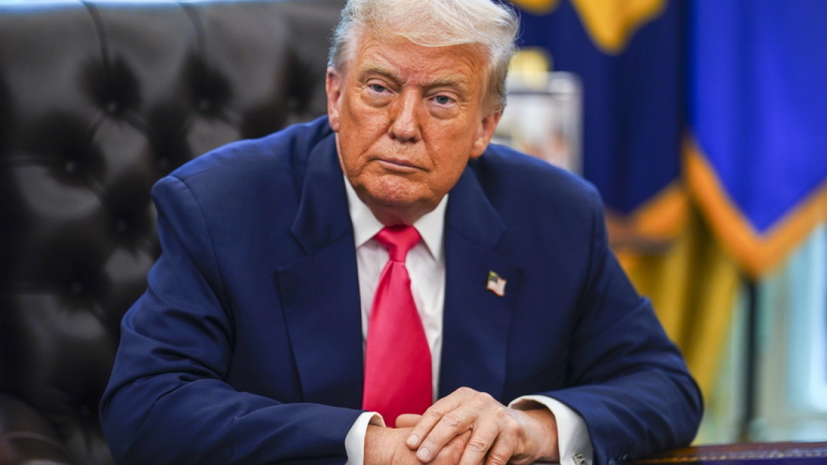 Τραμπ ενόψει της συνάντησης με Πούτιν: Υψηλό το διακύβευμα