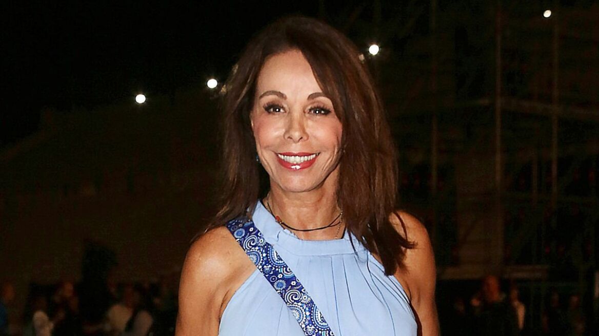 Βούλα Πατουλίδου: Η ανάρτηση μετά τον χαμό του συζύγου της - «Βλέπω μάτια που δεν είναι πια εδώ»