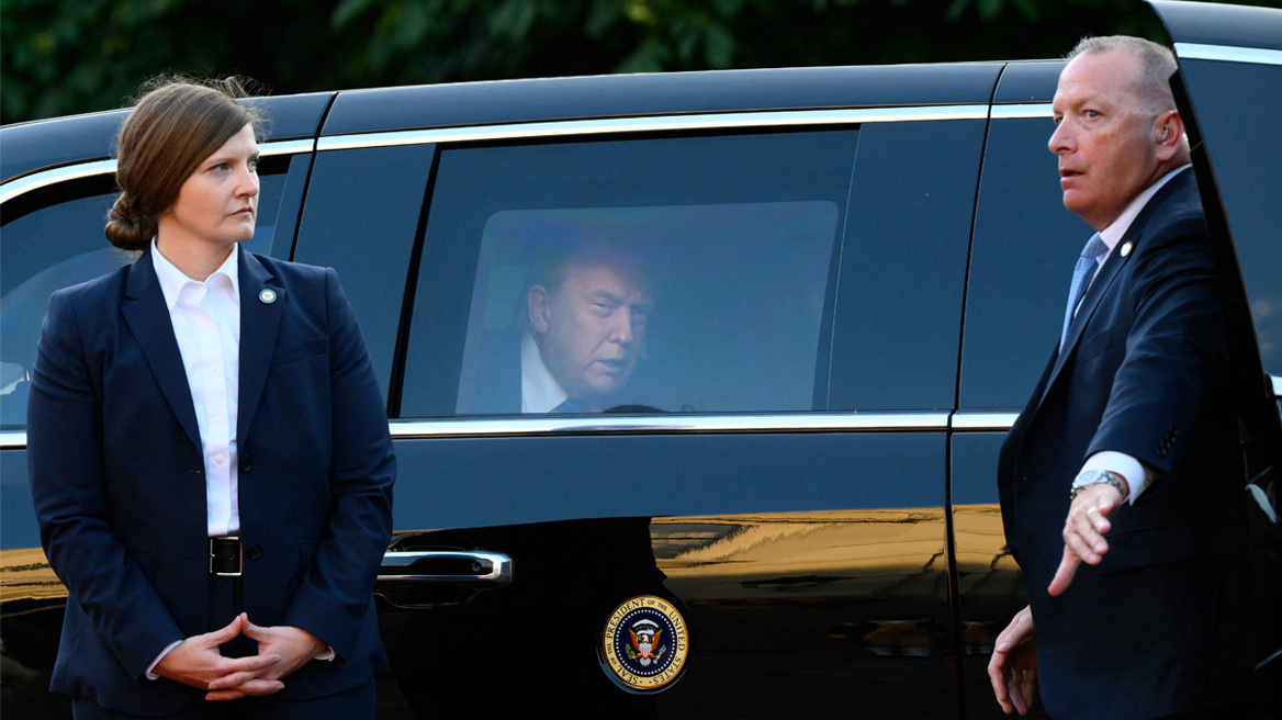 Τα μέτρα ασφαλείας στην Αλάσκα και ο ψυχροπολεμικός φόβος κατασκοπείας
