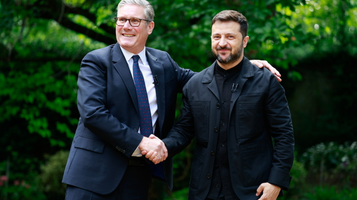 Bild: Οι Ευρωπαίοι ηγέτες θα μεταβούν στον Λευκό Οίκο μόνο εφόσον τους απευθυνθεί επίσημη πρόσκληση