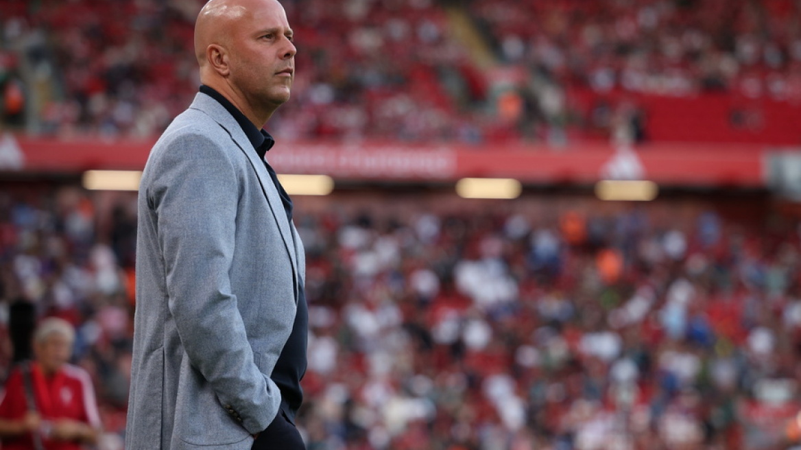 Σλοτ: Στο 2-2 θα ήθελα να βάλω τον Ζότα αλλά δεν μπορούσα 