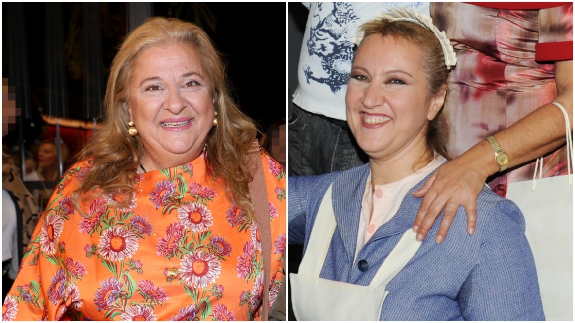 Ελισάβετ Κωνσταντινίδου για Πόπη Χριστοδούλου: Ήταν πολύ καλή μου φίλη