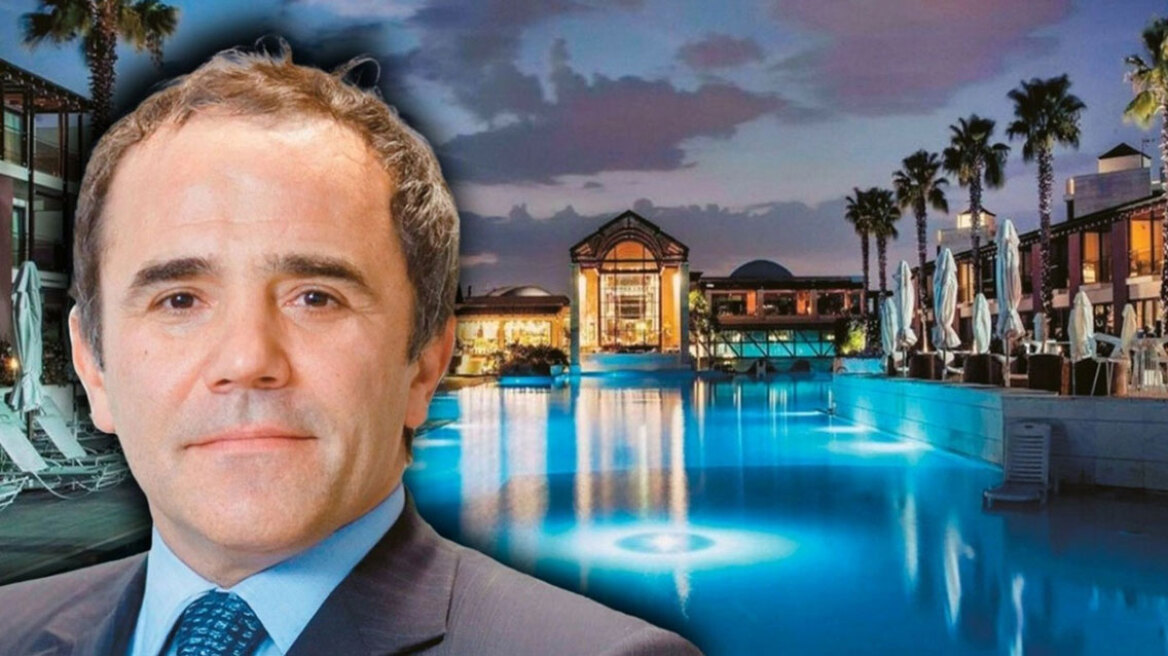 Τέλης Μυστακίδης: Ο αθόρυβος Κροίσος με την περιουσία των $3 δισ. (pic)
