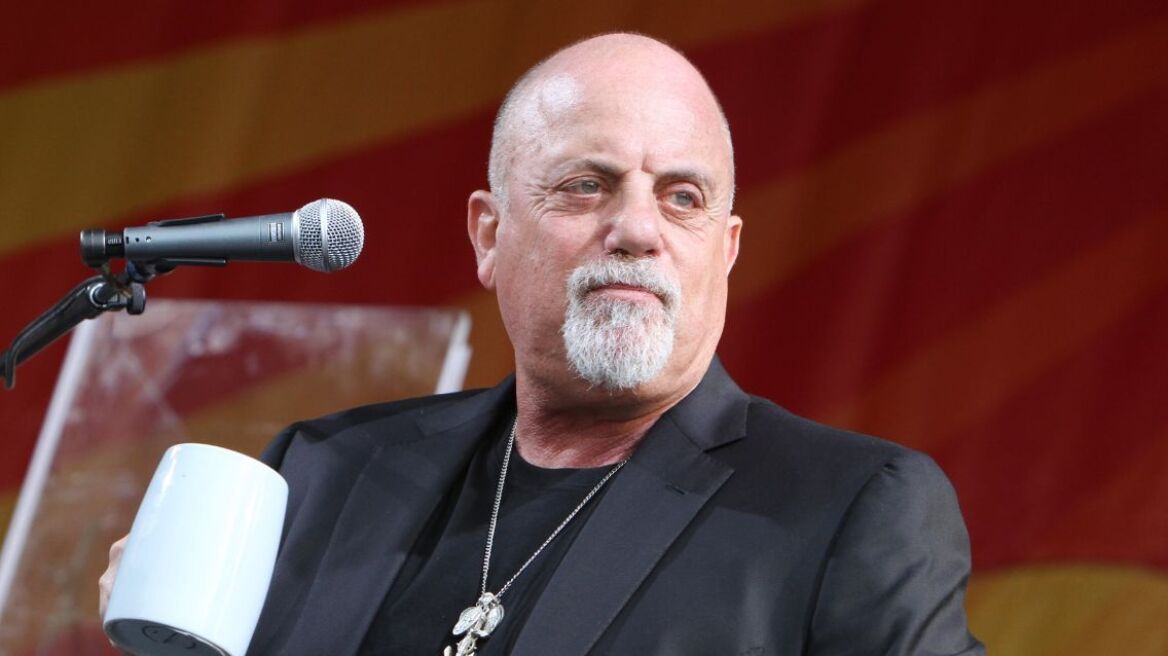 Ο Μπίλι Τζόελ μετακομίζει στη Φλόριντα και κλείνει το κατάστημα «20th Century Cycles» μετά τη διάγνωσή του με εγκεφαλική πάθηση