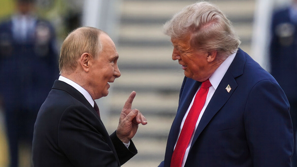 Ο Τραμπ θα πιέσει τον Πούτιν να τερματίσει τον πόλεμο στην Ουκρανία στέλνοντας πυραύλους Τόμαχοκ στο Κίεβο