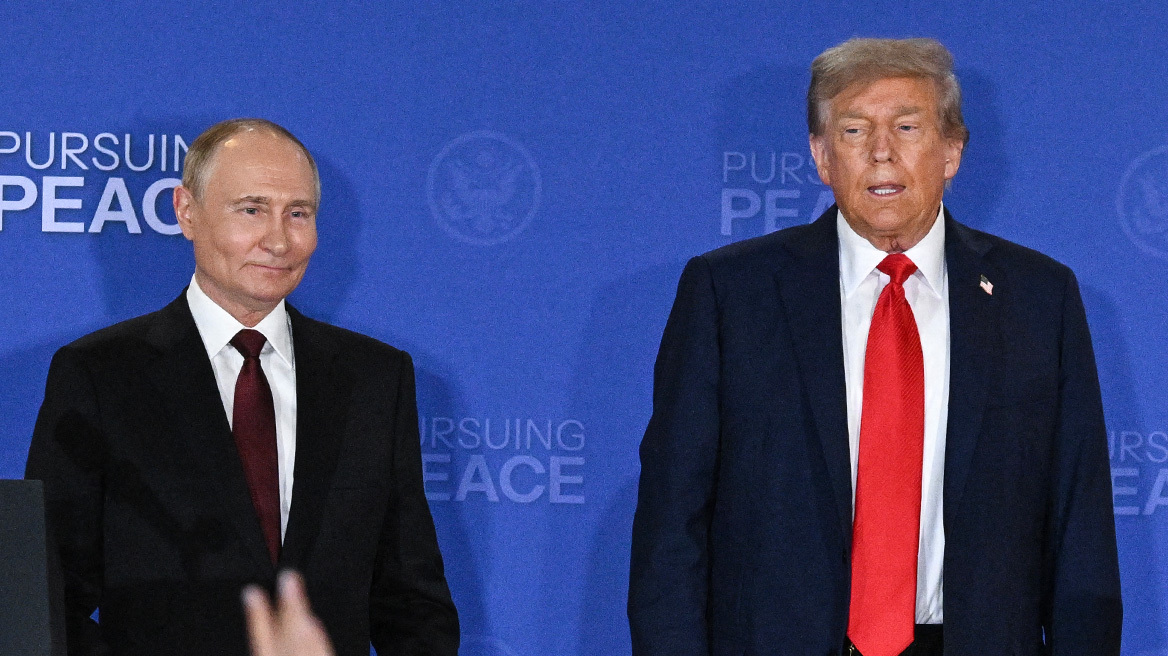 To «μεγάλο παζάρι» για το Ουκρανικό: Φόβοι ότι ο Τραμπ θα πιέσει τον Ζελένσκι να συμφωνήσει για την παράδοση του Ντονέτσκ 