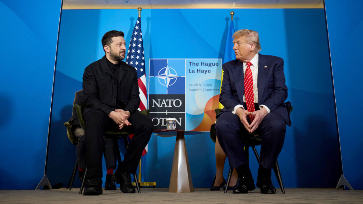 Ο Ζελένσκι θα συναντηθεί με τον Τραμπ την Δευτέρα στην Ουάσινγκτον - «Είμαι ευγνώμων για την πρόσκληση», είπε
