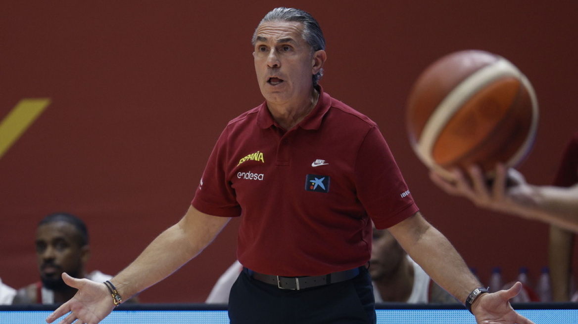 Εθνική μπάσκετ Ισπανίας: «Πονοκέφαλος» για τον Σκαριόλο, πέντε προβλήματα ζητούν λύσεις στην τελική ευθεία για το Eurobasket 