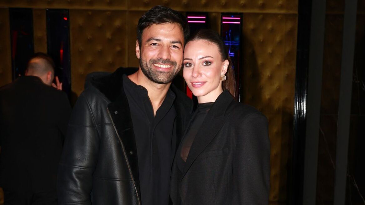 Ο Αντρέας Γεωργίου περιγράφει την πρόταση γάμου στη Σιμώνη Χριστοδούλου: «Μόνο μαζί της θα μπορούσα να κάνω αυτό το βήμα»