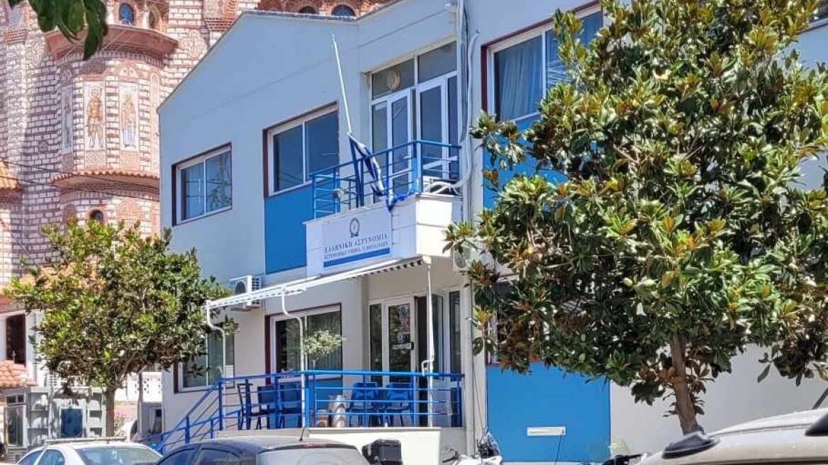 Βίαιη ληστεία ανηλίκων στη Χαλκιδική
