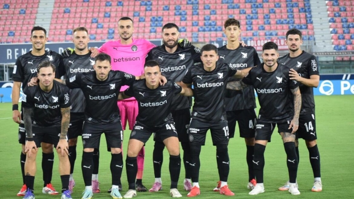 Μπολόνια - ΟΦΗ 2-4: Φιλική νίκη επί της Κυπελλούχου Ιταλίας, πρωταγωνιστές Θεοδοσουλάκης και Φούντας