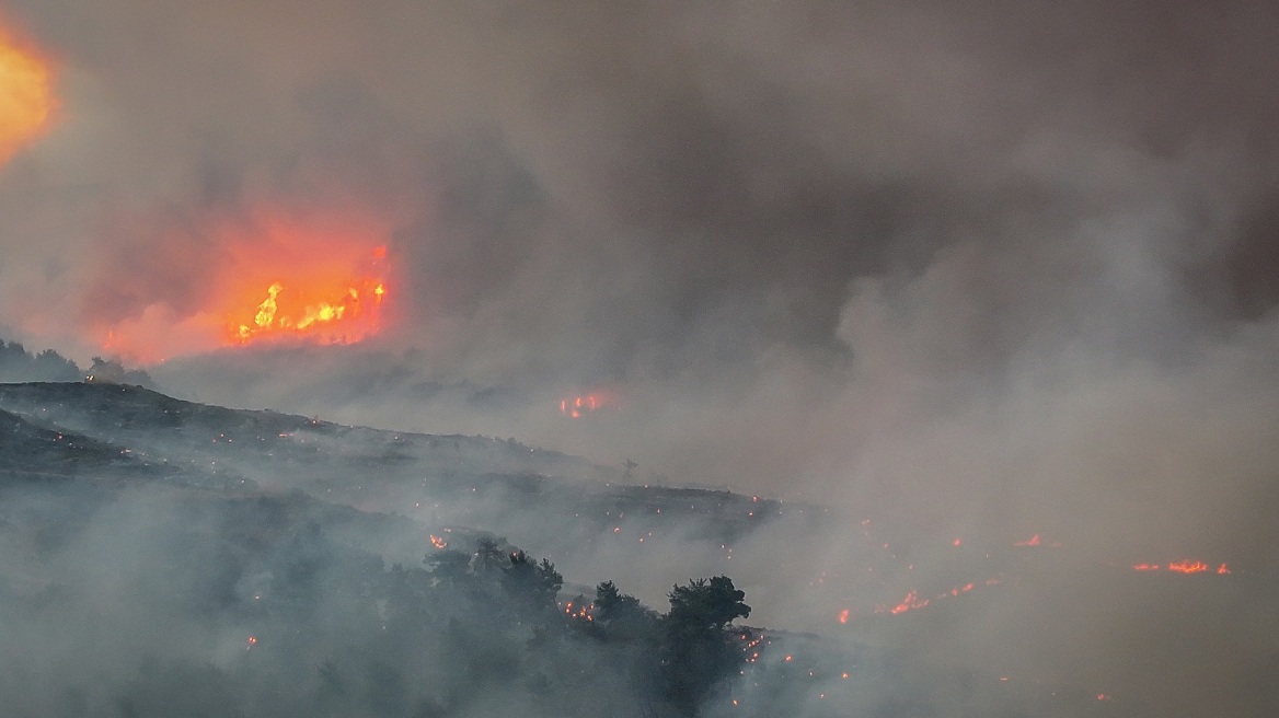 Τουρκία: Νέα πυρκαγιά, εκατοντάδες άνθρωποι απομακρύνονται από επτά χωριά