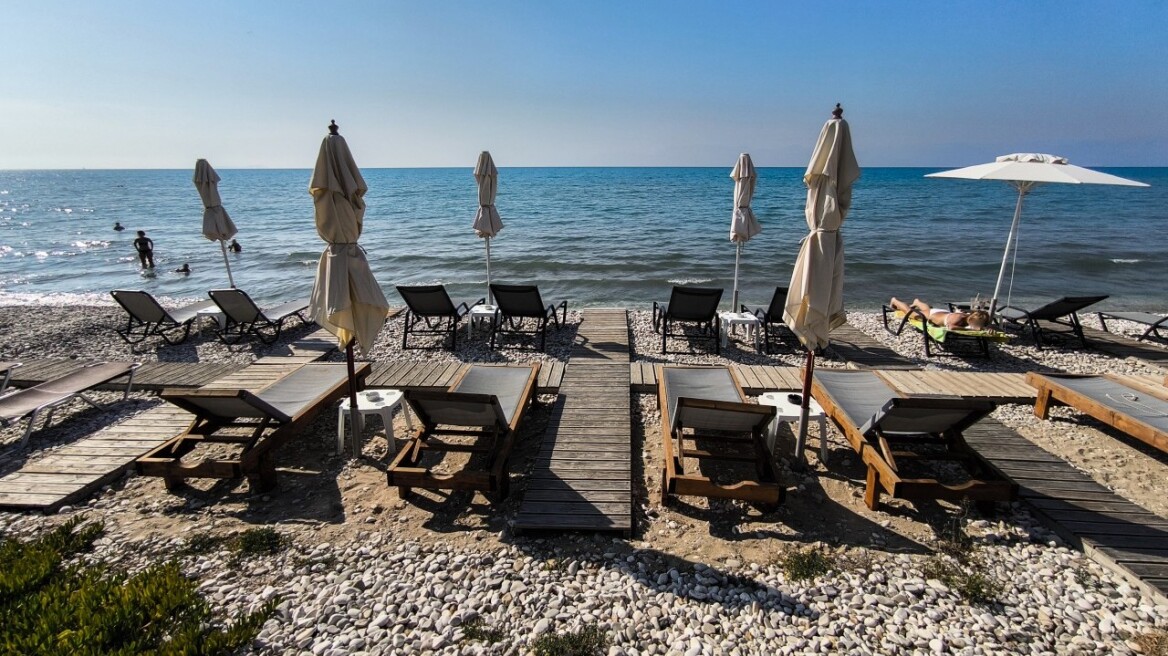 Πέφτουν οι άνεμοι έρχονται πρόσκαιρες καταιγίδες στα βόρεια - Η πρόγνωση του καιρού ως την Πέμπτη