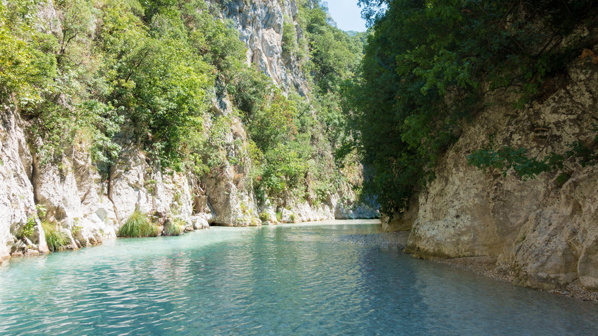 Τραυματίστηκε 16χρονη από κατολίσθηση στον Αχέροντα - Έκανε χειρουργείο