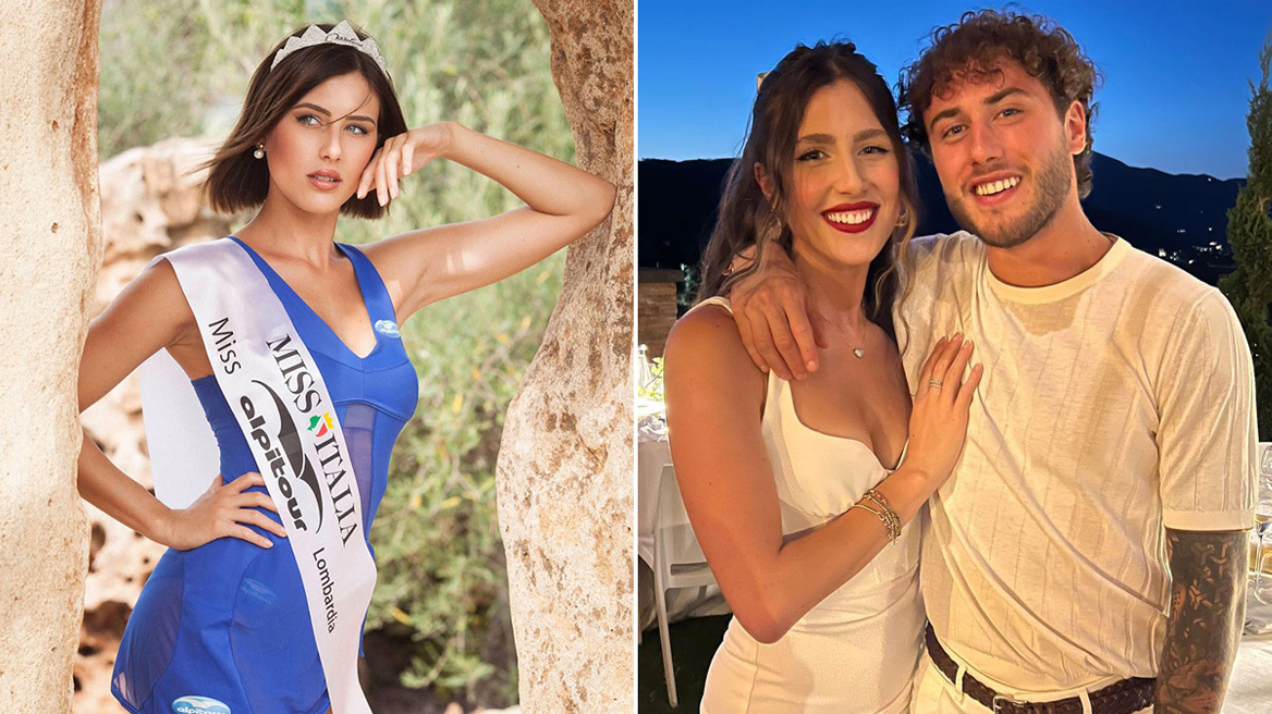 Κορίτσι των καλλιστείων, μοντέλο και κοσμογυρισμένη η αδελφή του Καλάμπρια, αστέρα του Παναθηναϊκού - Φωτογραφίες 