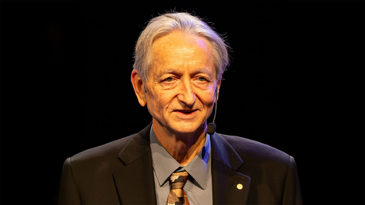 Ο «νονός» της Τεχνητής Νοημοσύνης αποκαλύπτει τη μοναδική λύση για να σωθεί η ανθρωπότητα από τα υπερνοήμονα συστήματα
