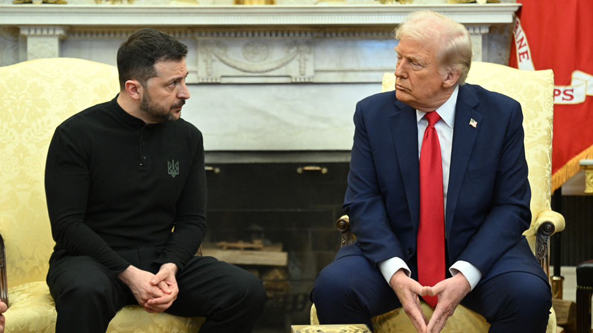 Και τώρα ραντεβού στον Λευκό Οίκο: Ποιοι, εκτός από τον Ζελένσκι, θα βρεθούν στην κρίσιμη συνάντηση με τον Τραμπ και ποια η σχέση τους μαζί του