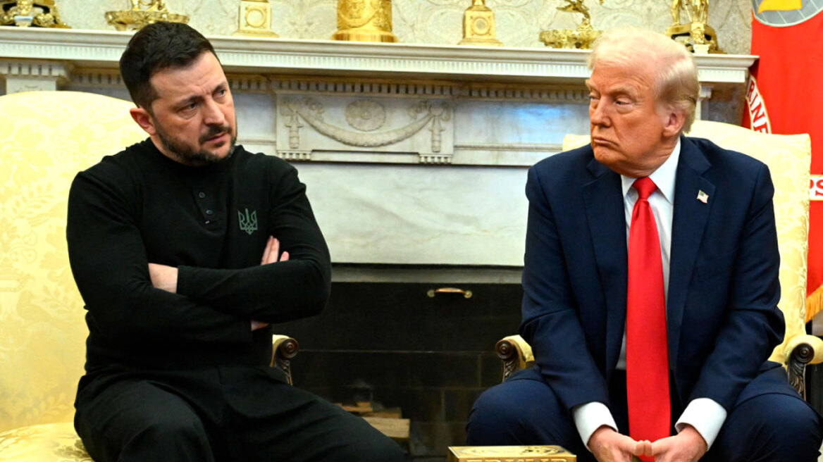 Sky News: Ο Ζελένσκι ρισκάρει άλλη μια «ενέδρα» στον Λευκό Οίκο αλλά πρέπει να είναι πρόθυμος για ειρηνευτικές συνομιλίες