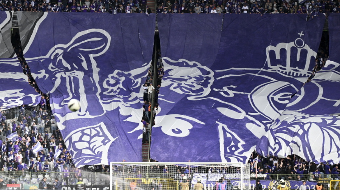 Υψηλού κινδύνου για την UEFA το ματς Άντερλεχτ - ΑΕΚ, γράφουν βελγικά ΜΜΕ