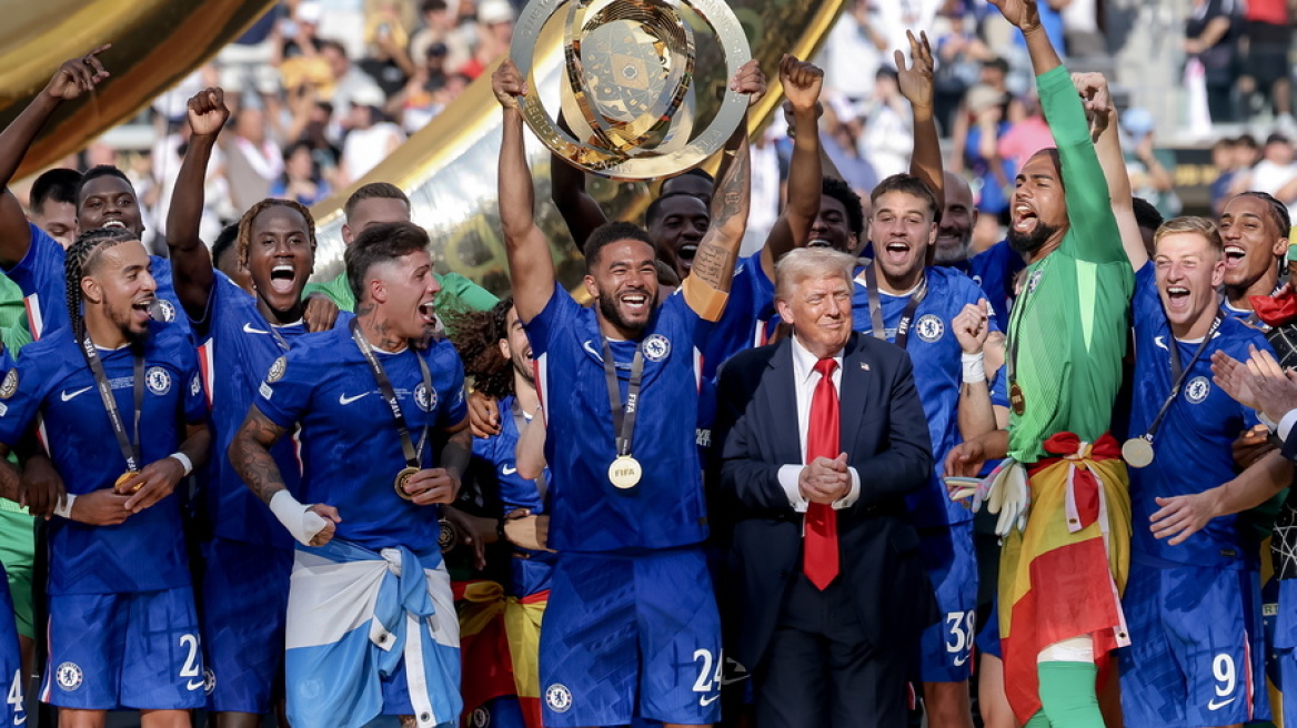 Η FIFA εξετάζει το Παγκόσμιο Κύπελλο συλλόγων να διεξάγεται κάθε δύο χρόνια με τη συμμετοχή 48 ομάδων 