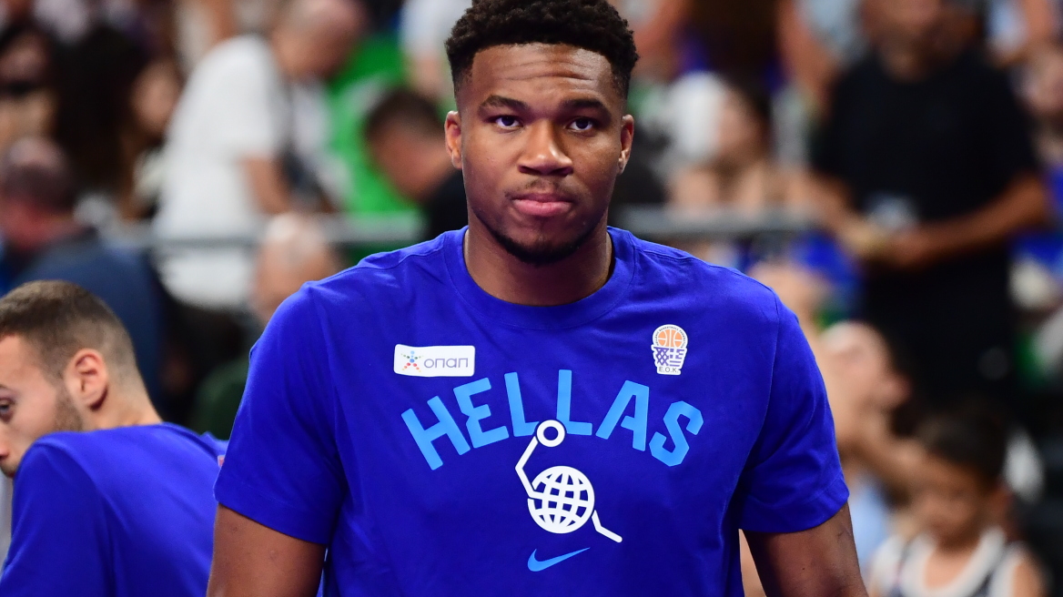 ΕΟΚ για τη συμμετοχή του Αντετοκούνμπο στα φιλικά και το Ευρωμπάσκετ: Ανύπαρκτο θέμα, το δημιούργησαν κύκλοι κατευθυνόμενοι από «παράκεντρα» 
