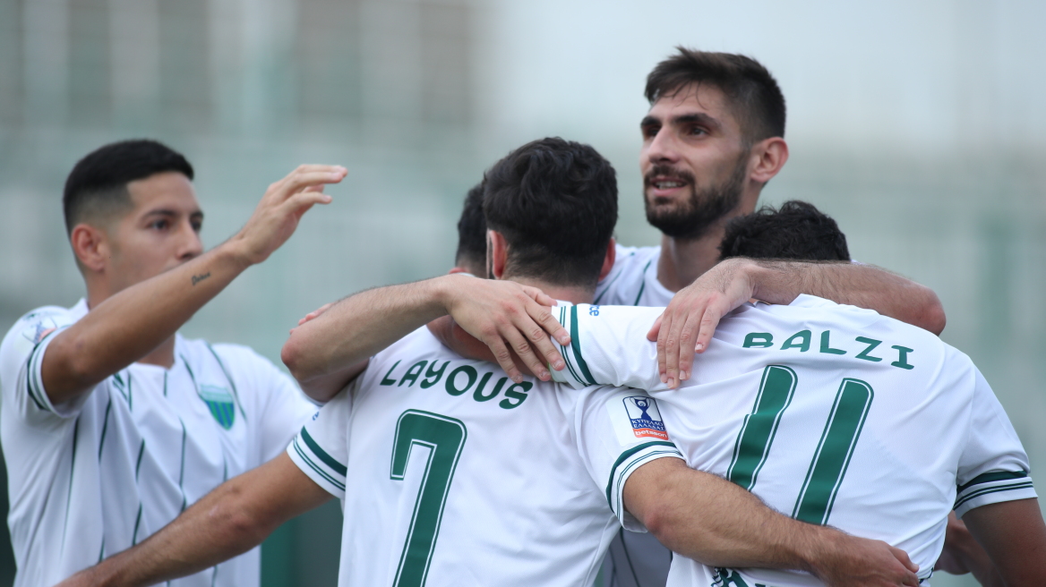 Κύπελλο ποδοσφαίρου: Προκρίθηκε στη League Phase o Λεβαδειακός, 2-1 τον Μακεδονικό στη Θεσσαλονίκη