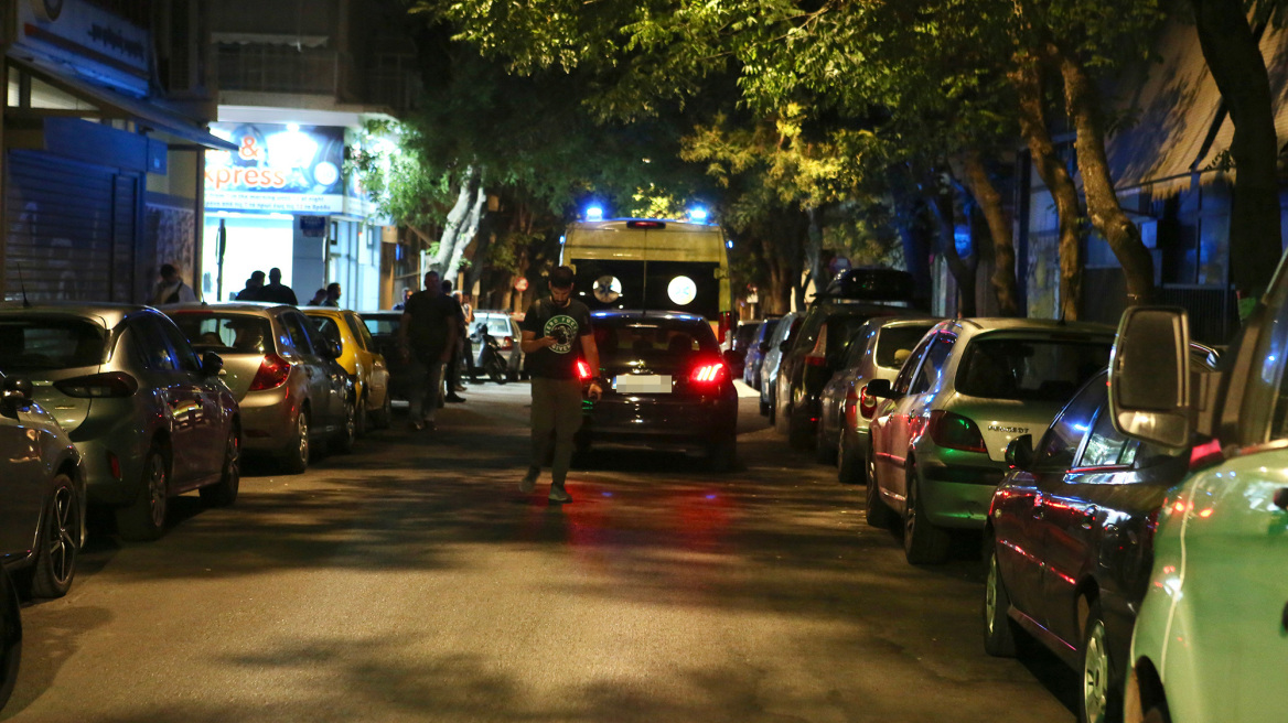 Αγιος Παντελεήμονας: Νεκρός άνδρας με τραύμα στο κεφάλι από όπλο