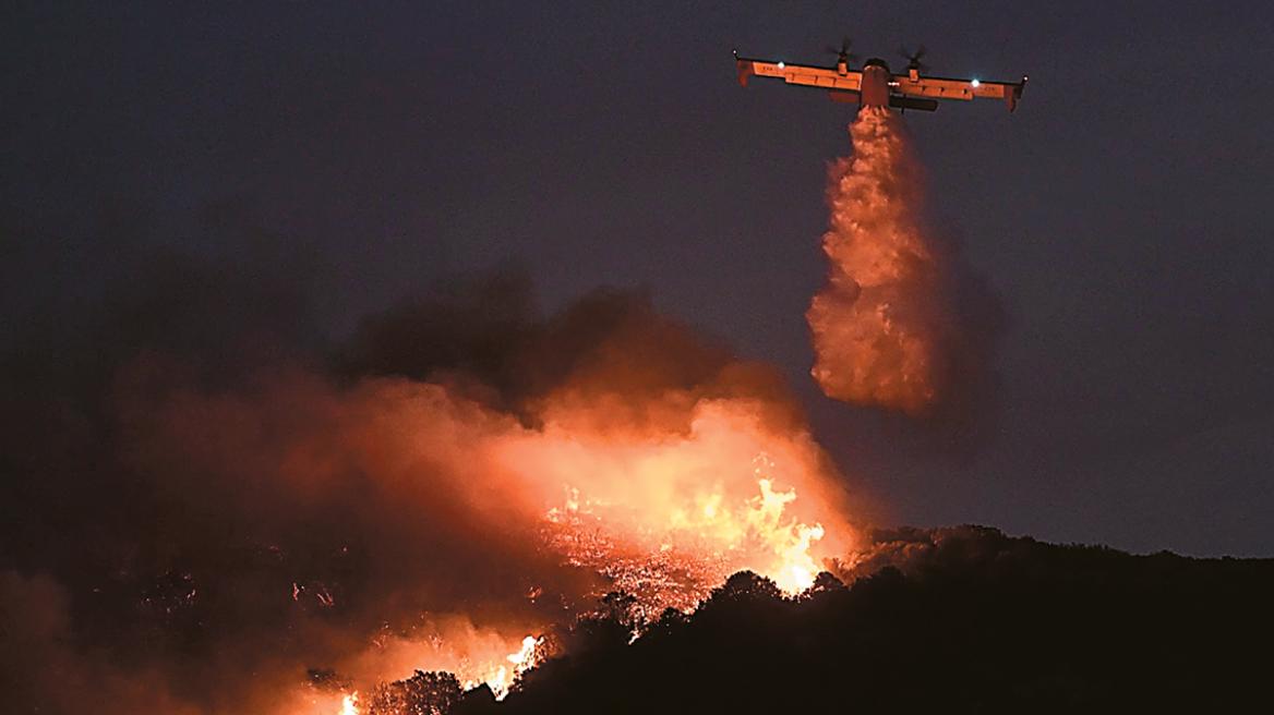 Άρχισε η κατασκευή των ελληνικών Canadair 515 που θα σβήνουν φωτιές και τη νύχτα - Τέλη του 2027 έρχεται το πρώτο 