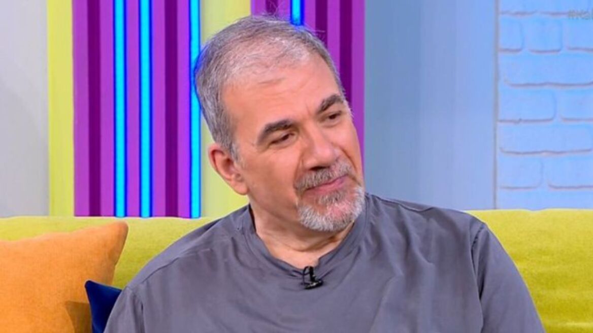 Δημήτρης Σταρόβας για την επιστροφή του στη σκηνή μετά το εγκεφαλικό: «Δεν θέλω να με λυπούνται»