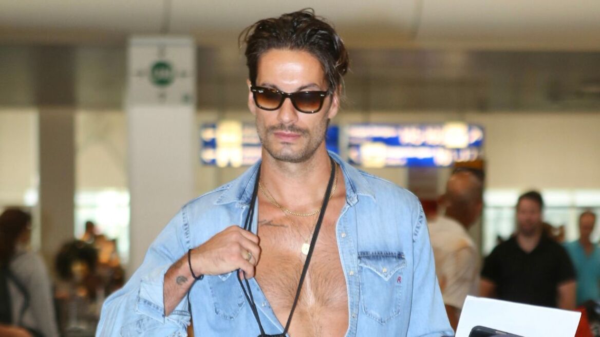 Exathlon: Αναχώρησαν για τον Άγιο Δομίνικο ο Γιώργος Καράβας και οι παίκτες - Δείτε φωτογραφίες