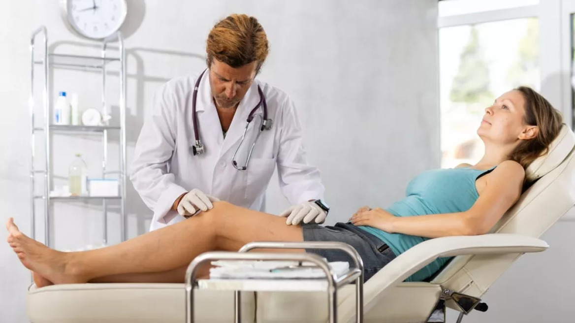 Φλεβική ανεπάρκεια: Πόσο ανησυχητική είναι; Οι θεραπείες που δίνουν λύση
