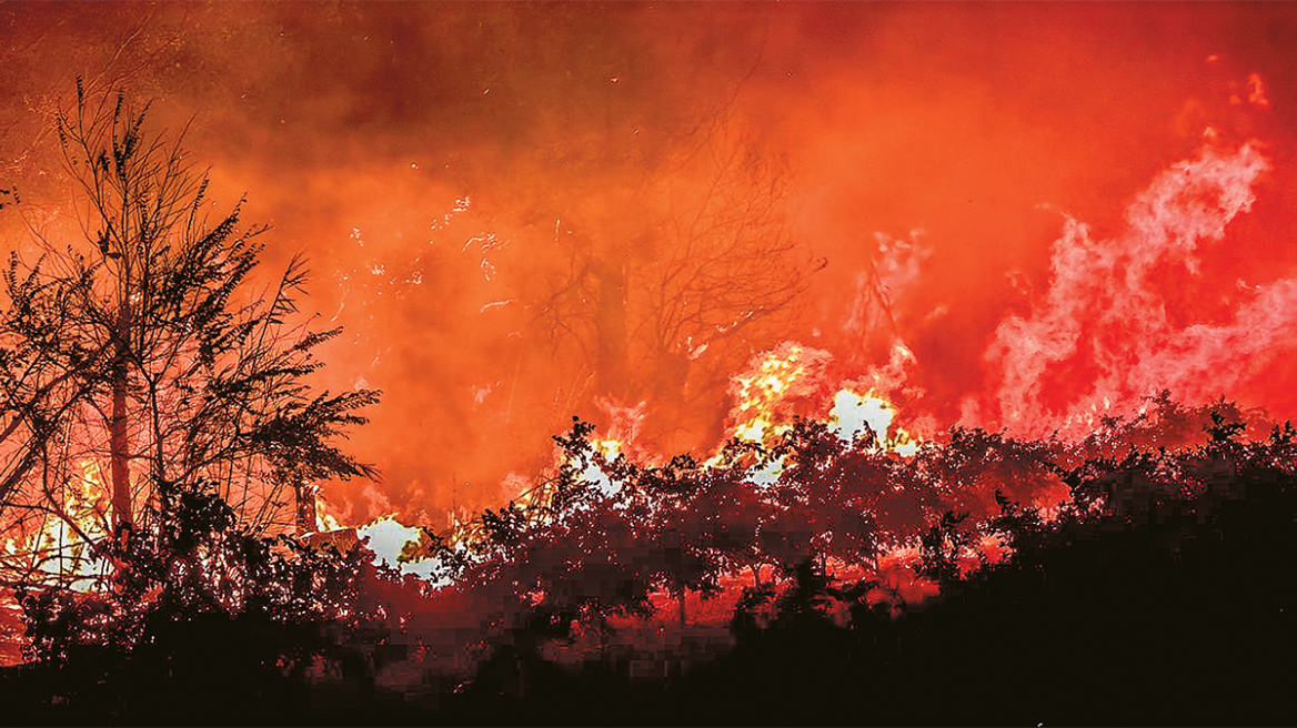 Ποιοι βάζουν τις φωτιές και γιατί σβήνουν δύσκολα - Εμπρηστές με σχέδιο, megafires και επικίνδυνη αμφισβήτηση του 112