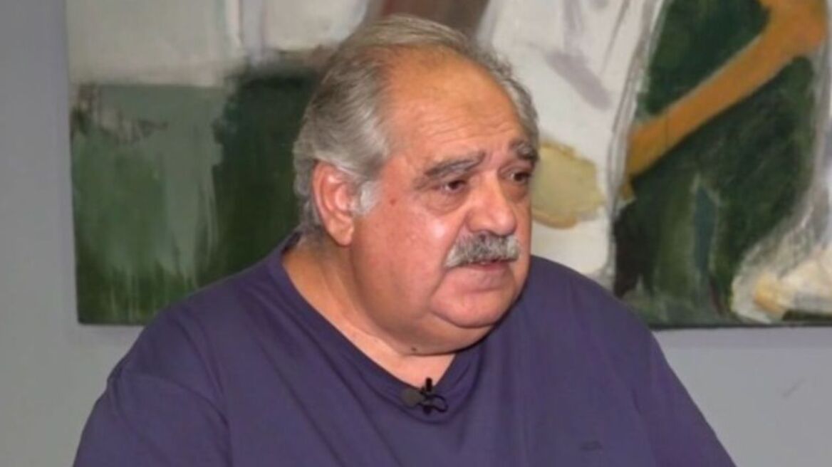 Γιώργος Σουξές: Δεν είναι μαράζι που δεν έχω παίξει στην Επίδαυρο, γιατί δυστυχώς έχει χάσει την αξία του