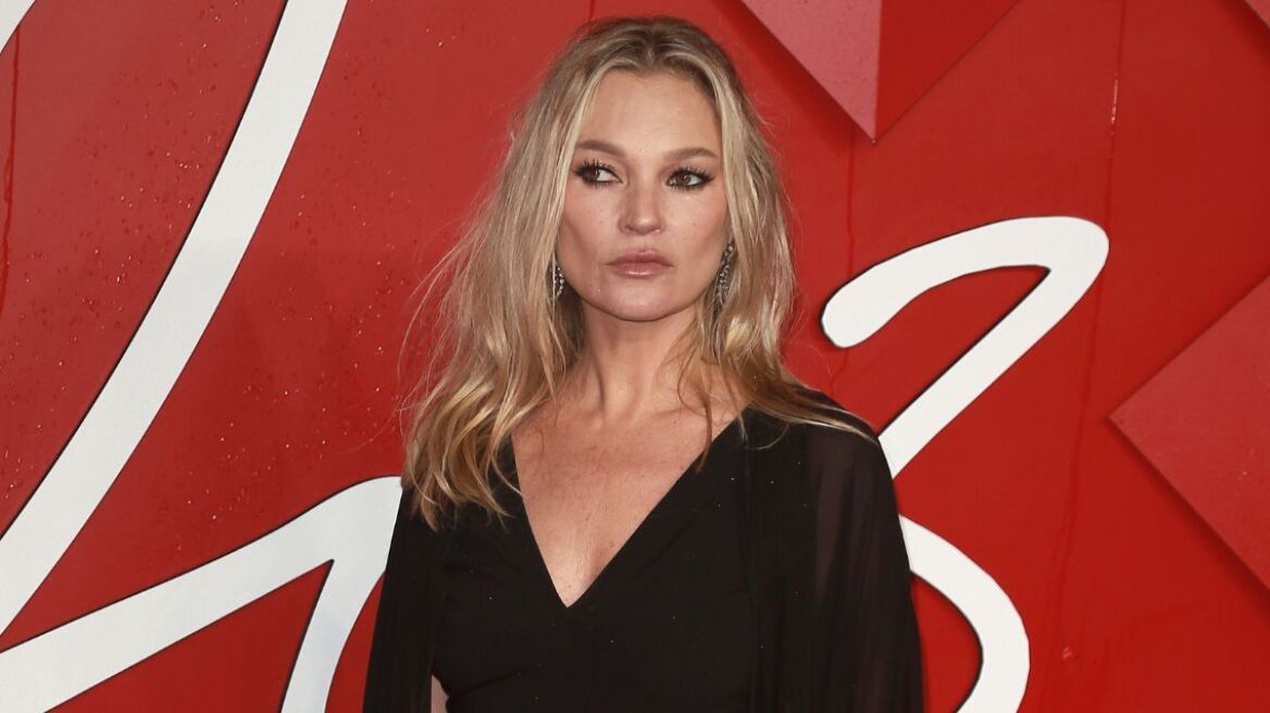 Η Κέιτ Μος θα παρουσιάσει podcast αφιερωμένο στον Ντέιβιντ Μπόουι