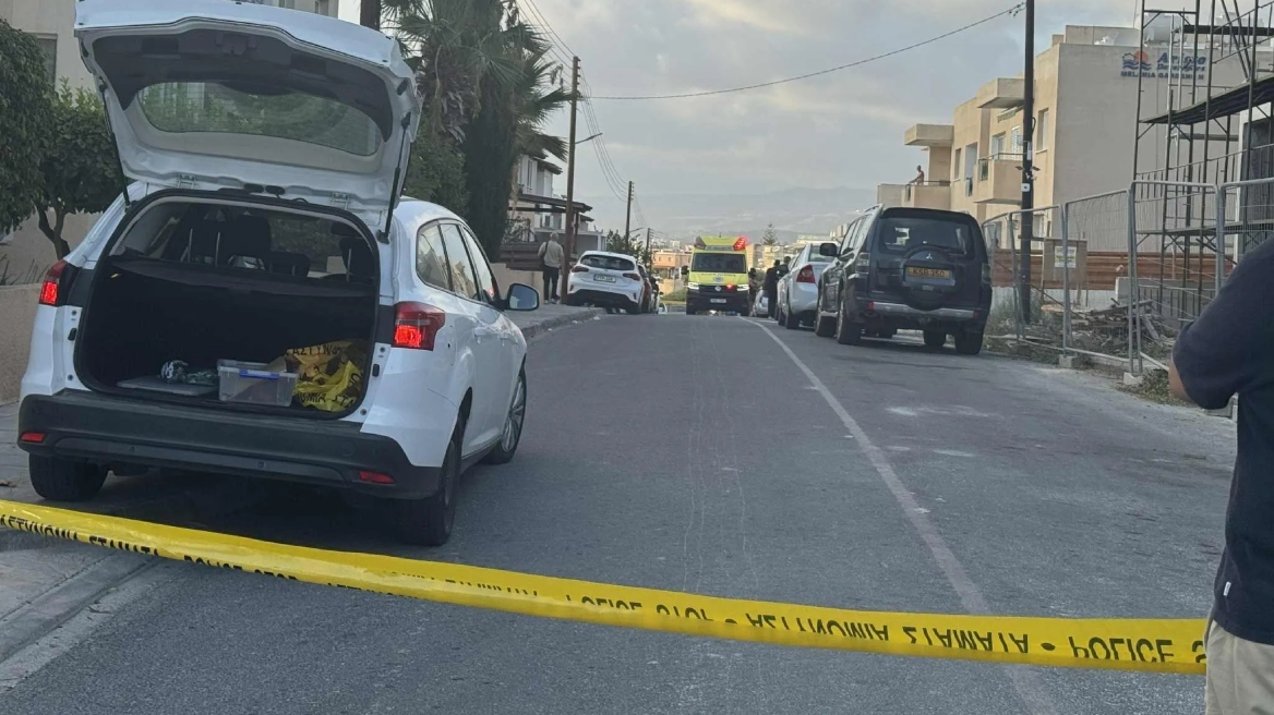 Κύπρος: 53χρονος δολοφόνησε την 34χρονη Ελληνίδα σύντροφό του - Την μαχαίρωσε μπροστά στον γιο της