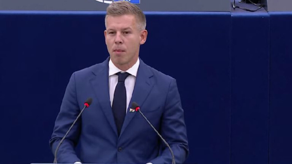Η πολιτική αναταραχή στην Ουγγαρία ενόψει εκλογών.