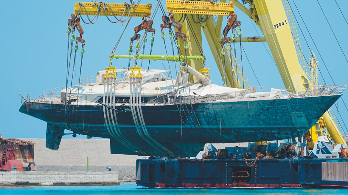 Ένας χρόνος από την τραγωδία του Bayesian: Πώς βυθίστηκε τελικά από το «αδύνατο» σενάριο