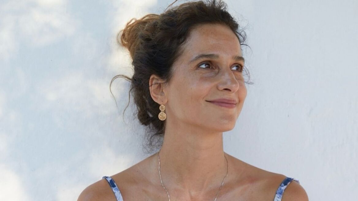 Μαρίνα Καλογήρου: Σε μοναστήρια πέρασε το καλοκαίρι της - «Έζησα αδελφικά μαζί με μοναχές»