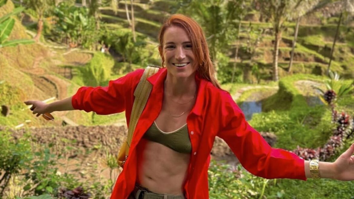 Στεφανία Γουλιώτη: Συνεχίζει τις διακοπές της στο Μπαλί - Τα στιγμιότυπα με φόντο το καταπράσινο τοπίο