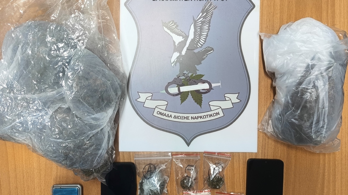 Θεσσαλονίκη: 18χρονος είχε διαμέρισμα ως «καβάτζα» για διακίνηση ναρκωτικών