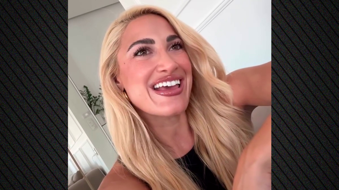 Η Ιωάννα Τούνη απάντησε ξανά για τα γενέθλια στην Ίμπιζα χωρίς το παιδί της: Δεν ήταν επιλογή μου, μην ρίχνετε χολή