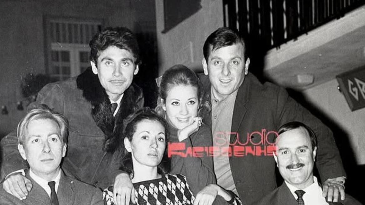 Ζωή Λάσκαρη: Συμπληρώθηκαν οκτώ χρόνια από τον θάνατό της - Η αδημοσίευτη φωτογραφία του Κλεισθένη