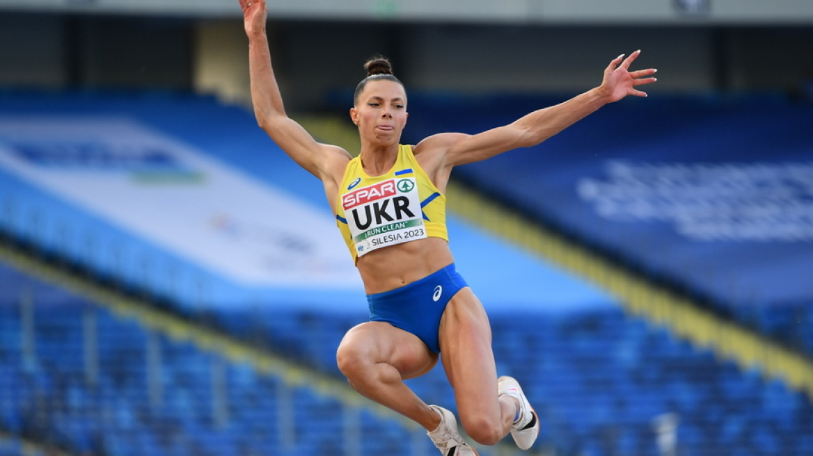 Τετραετής αποκλεισμός στην αθλήτρια του τριπλούν, Μαρίνα Μπεκ-Ρόμαντσουκ για χρήση απαγορευμένης ουσίας