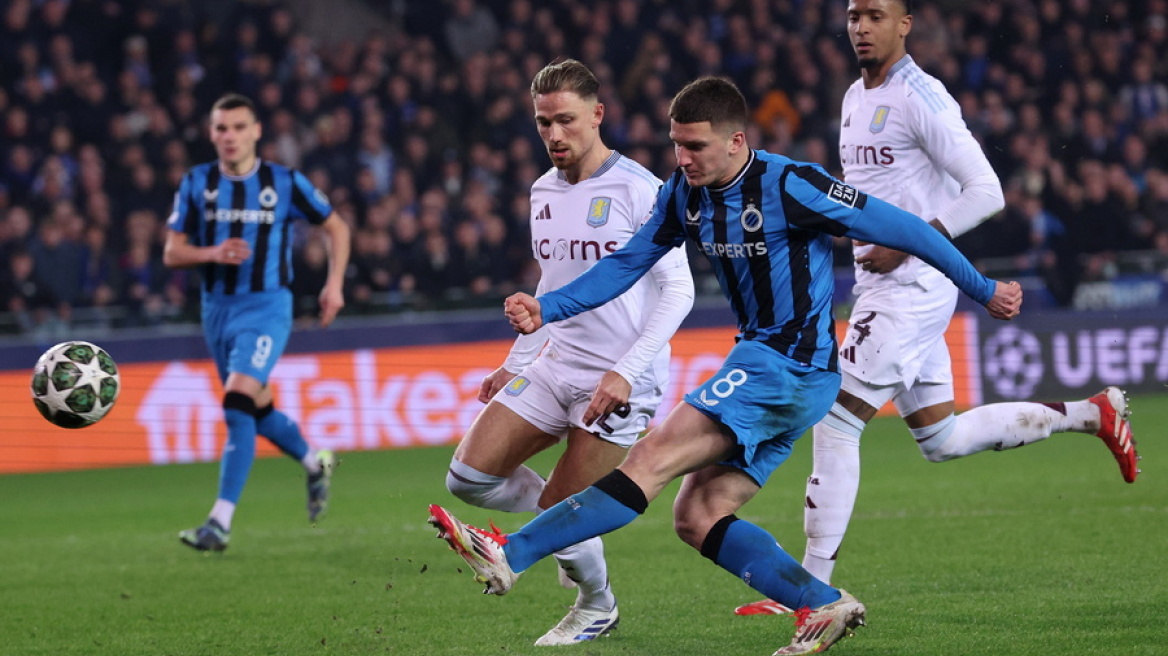 Champions League: Τρομερός Τζόλης, δύο ασίστ σε τέσσερα λεπτά απέναντι στη Ρέιντζερς στη Σκωτία - Βίντεο 