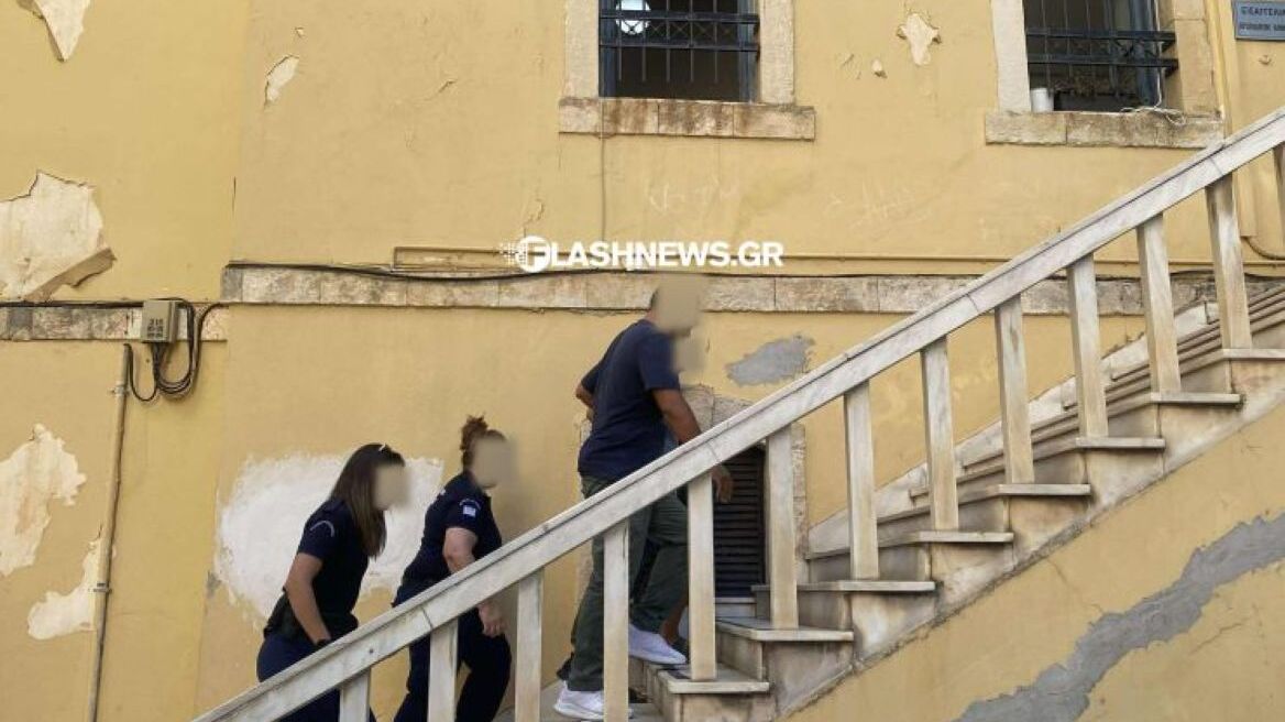 Στον ανακριτή ο 56χρονος Βούλγαρος που μαχαίρωσε τη σύντροφό του στην Κρήτη
