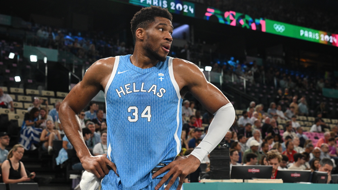 Βίντεο: Το κάλεσμα του Γιάννη Αντετοκούνμπο στον κόσμο για το Ελλάδα - Λετονία 