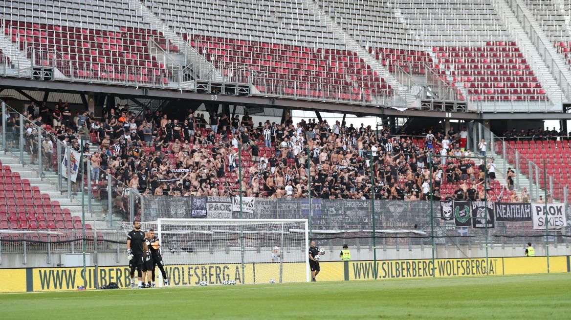 ΠΑΟΚ: Επίσημα χωρίς κόσμο στον αγώνα με τη Ριέκα στην Κροατία - «Μην πλησιάσει κανείς στο γήπεδο» αναφέρει η ΠΑΕ 